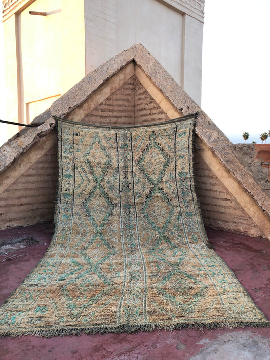 Ravi Moroccan Rug