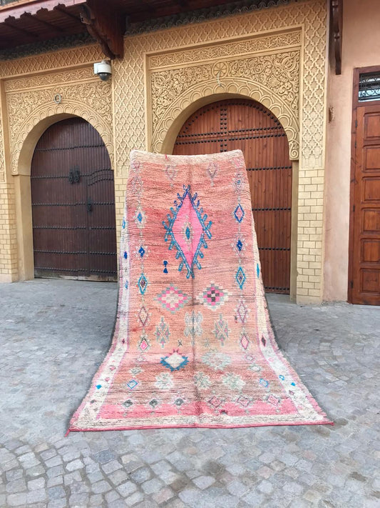 Charlotte Moroccan Vintage Rug