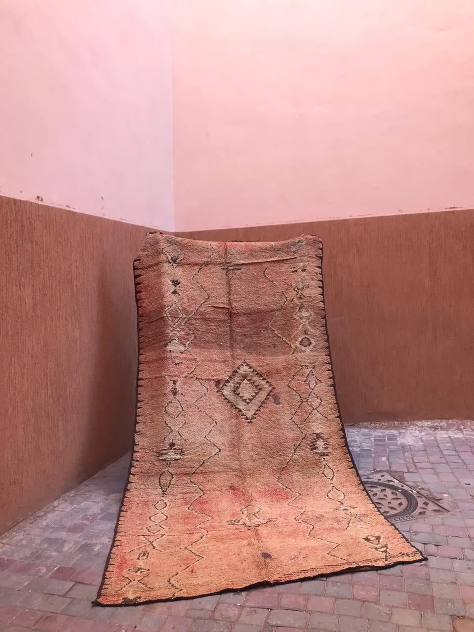 Pippa Vintage Moroccan Rug