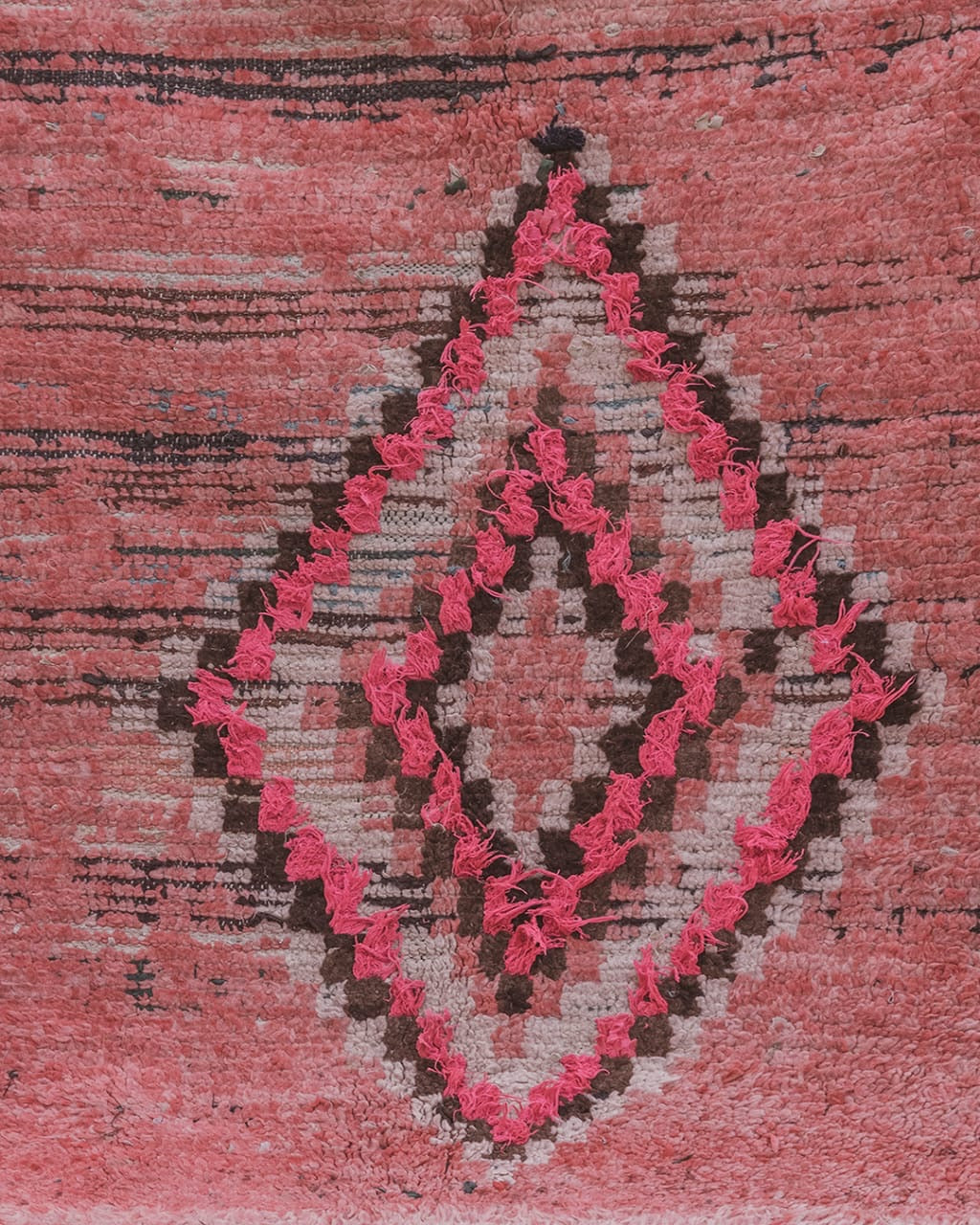 Taj Moroccan Vintage Rug