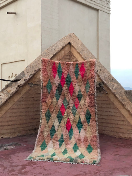 Zwina Boujaad Rug