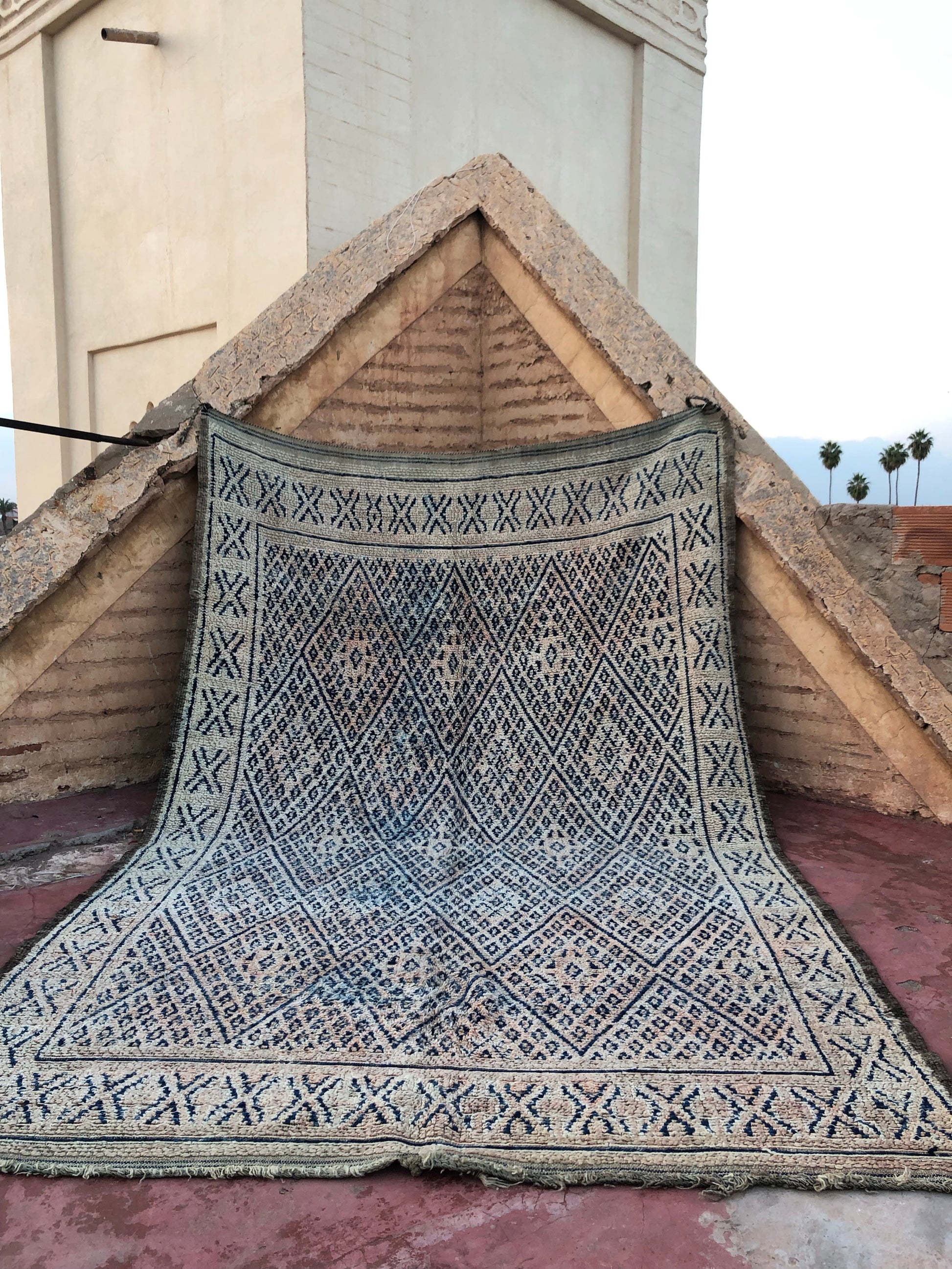 moroccan bungalow rug